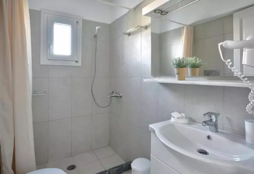 Отель Myconian Inn