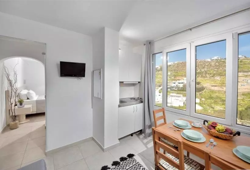 Отель Myconian Inn