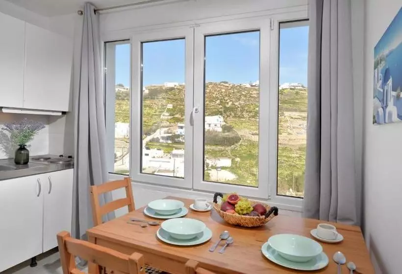 Отель Myconian Inn