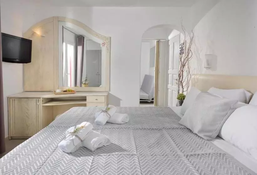 Отель Myconian Inn