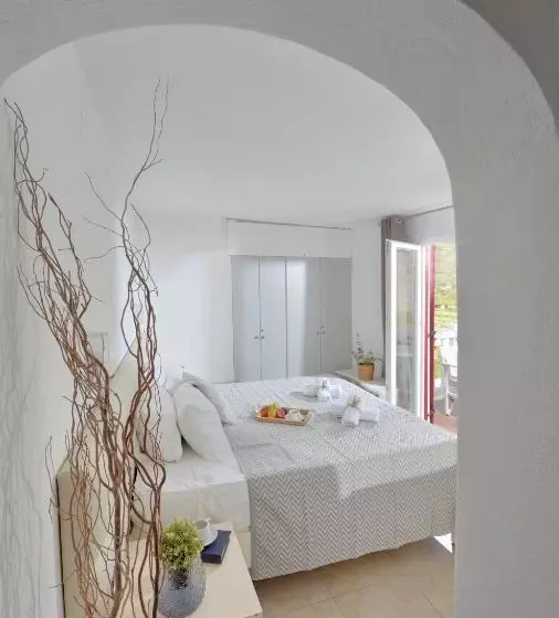 Отель Myconian Inn