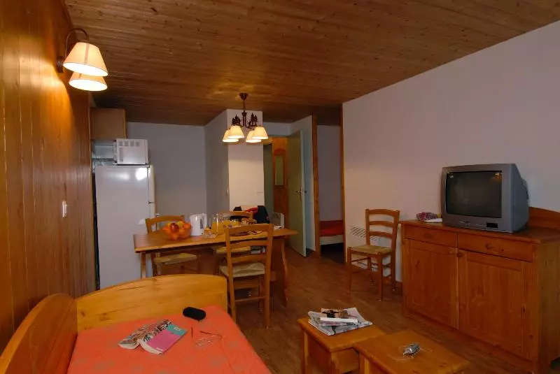 فندق Odalys Le Blanchot