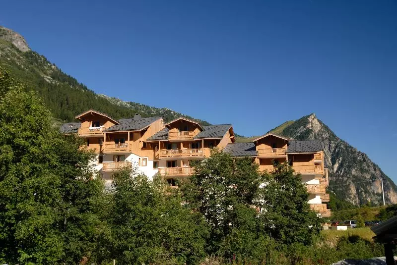 فندق Odalys Le Blanchot