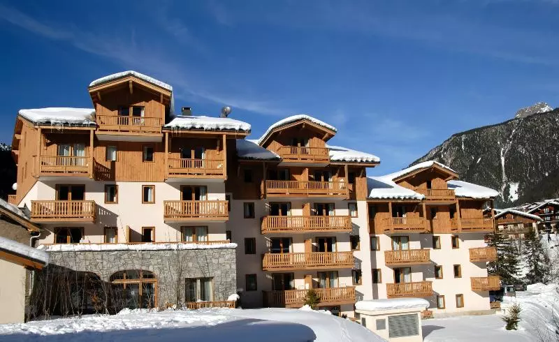 فندق Odalys Le Blanchot