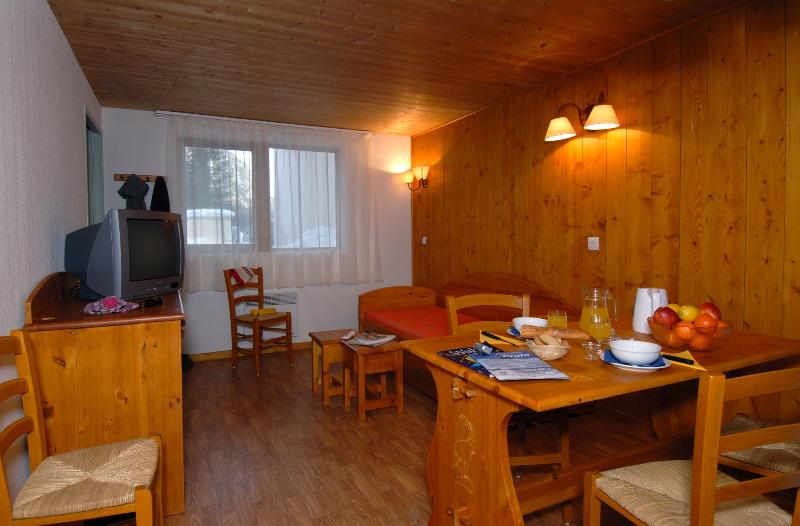 Отель Odalys Le Blanchot