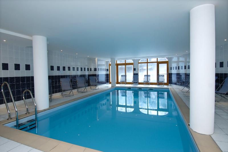 Отель Odalys Le Blanchot