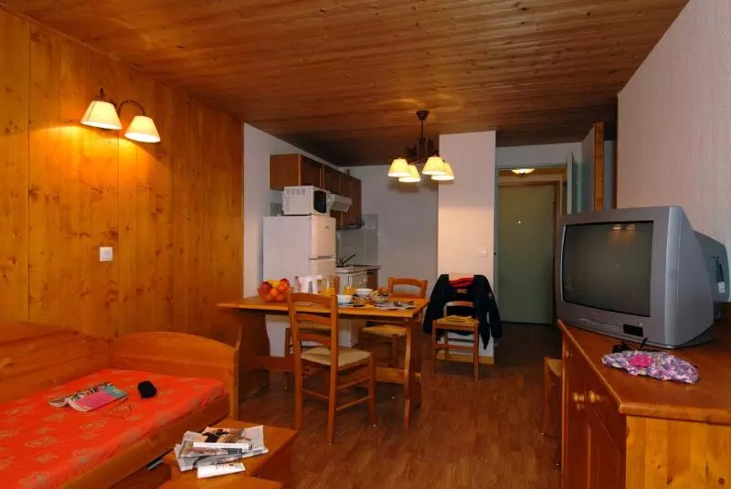 فندق Odalys Le Blanchot