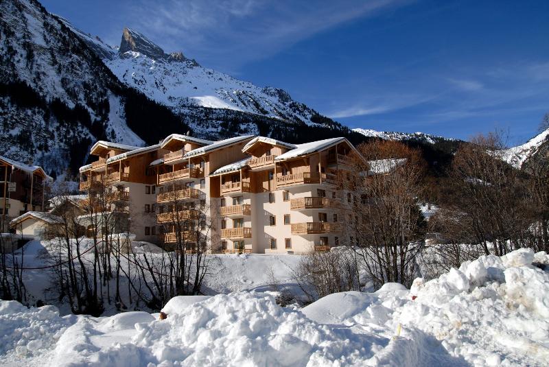 Отель Odalys Le Blanchot