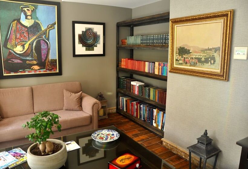 Olira Boutique Hotel&spa