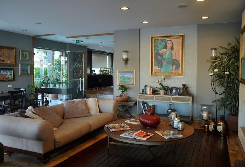 Olira Boutique Hotel&spa