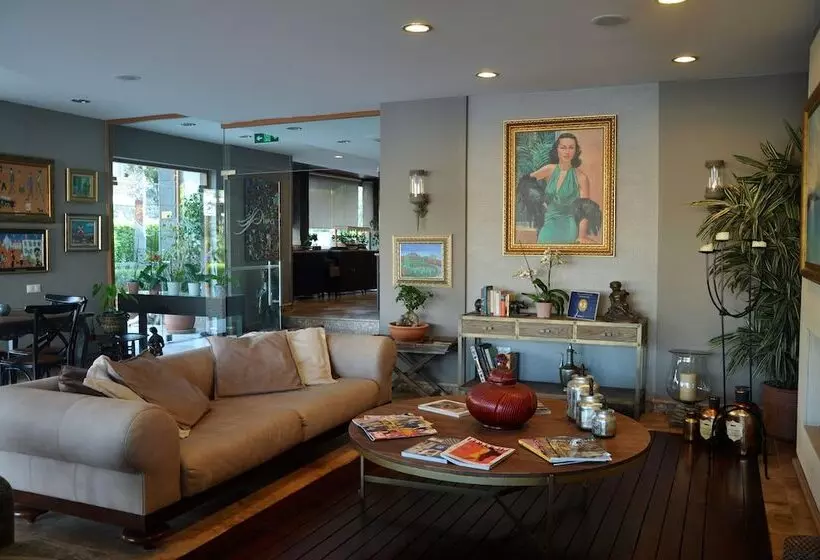 Olira Boutique Hotel&spa