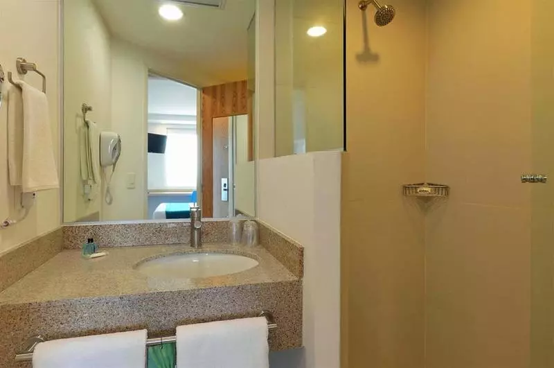 هتل One San Luis Potosi Glorieta Juarez