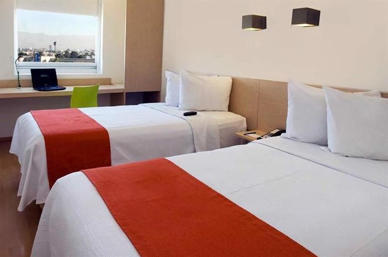 هتل One San Luis Potosi Glorieta Juarez