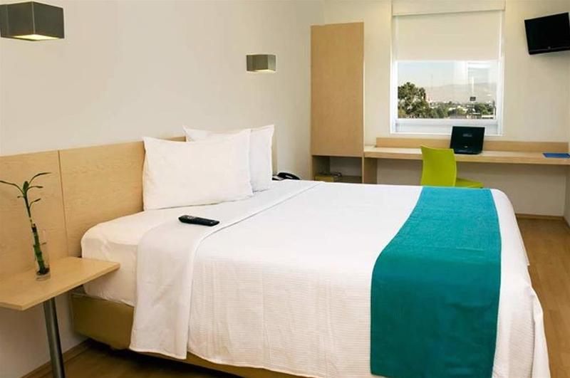 هتل One San Luis Potosi Glorieta Juarez