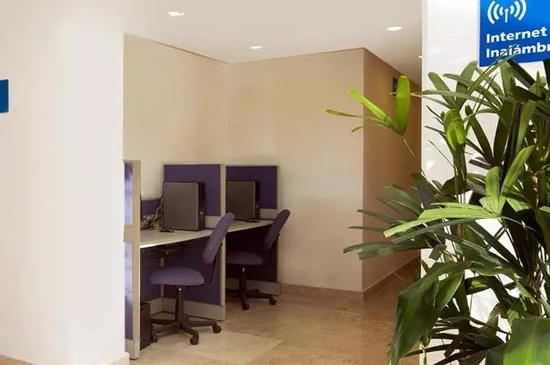 هتل One San Luis Potosi Glorieta Juarez