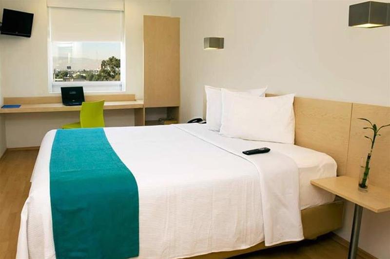 هتل One San Luis Potosi Glorieta Juarez