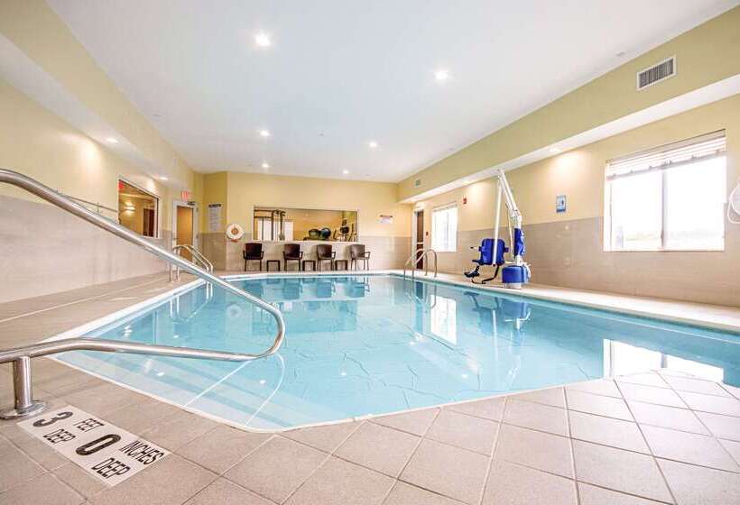 ホテル Quality Inn & Suites Glenmont  Albany South