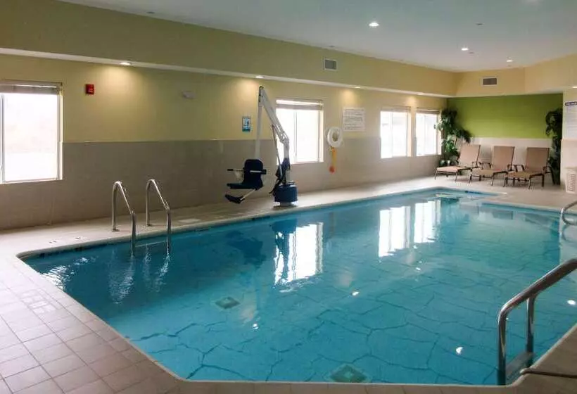 酒店 Quality Inn & Suites Glenmont Albany South