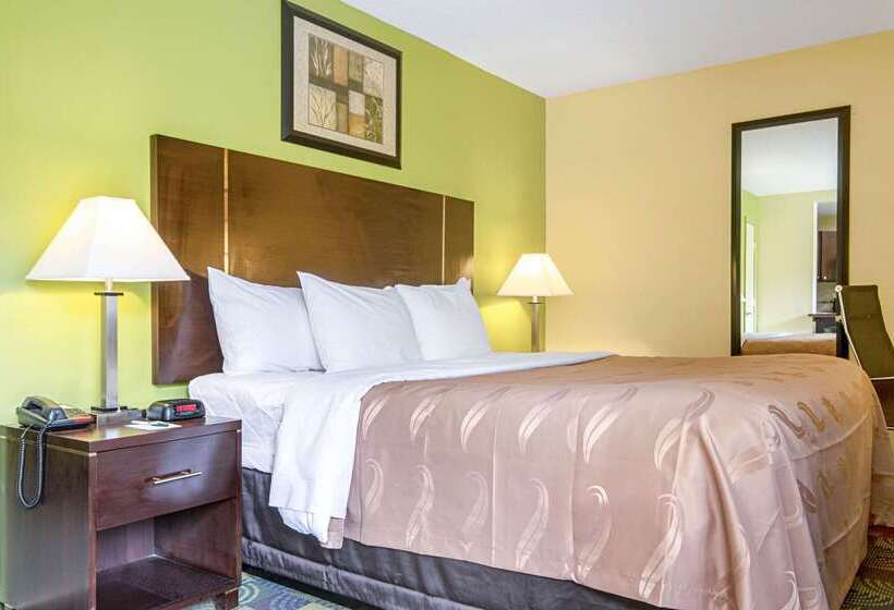 ホテル Quality Inn & Suites Glenmont  Albany South