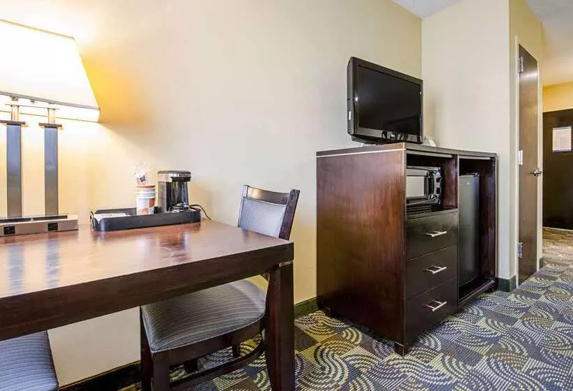 酒店 Quality Inn & Suites Glenmont Albany South