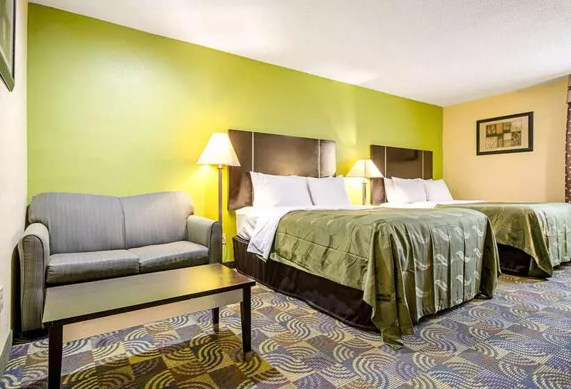 酒店 Quality Inn & Suites Glenmont Albany South