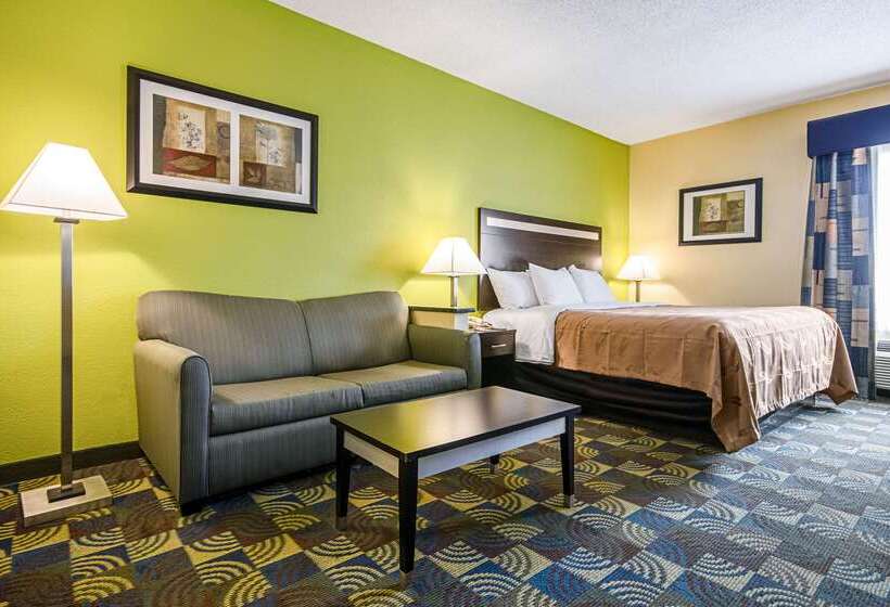 ホテル Quality Inn & Suites Glenmont  Albany South