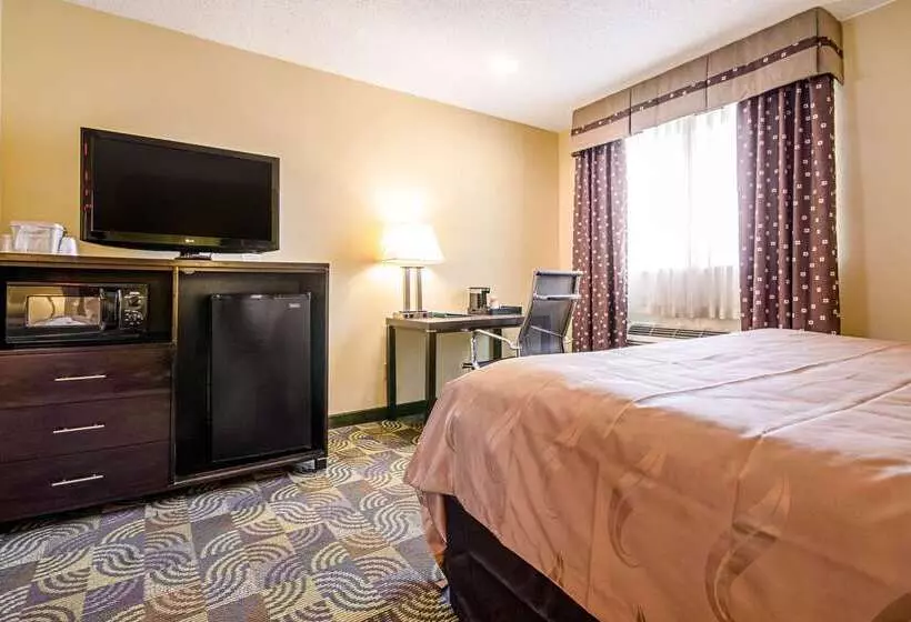 酒店 Quality Inn & Suites Glenmont Albany South