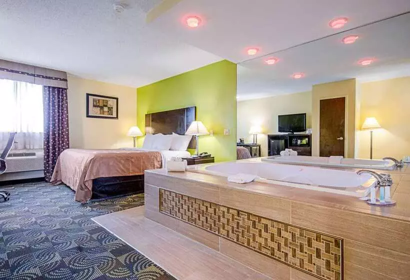 酒店 Quality Inn & Suites Glenmont Albany South