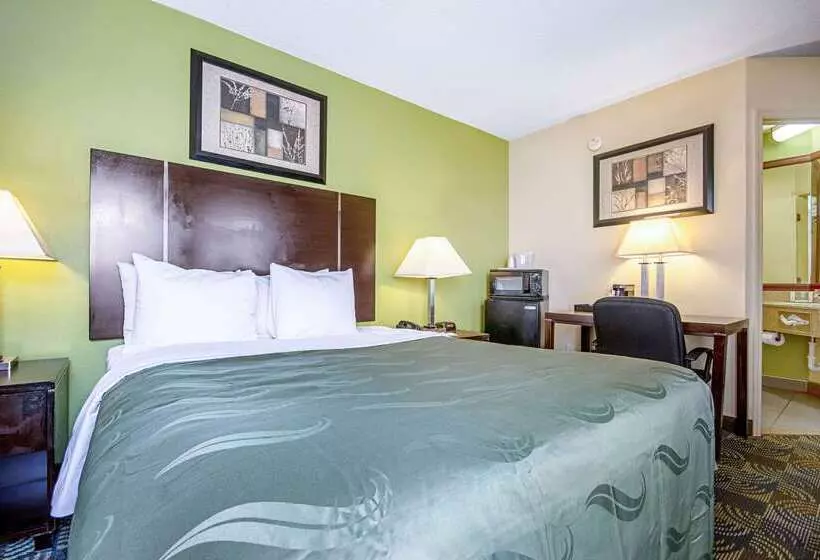 酒店 Quality Inn & Suites Glenmont Albany South