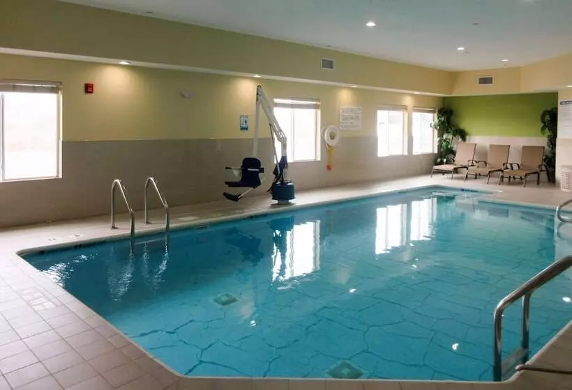 酒店 Quality Inn & Suites Glenmont Albany South