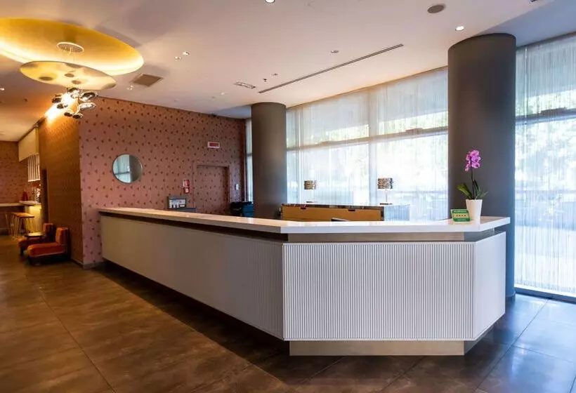 酒店 Ramada Plaza by Wyndham Milano