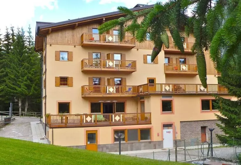 Szálloda Relais San Giusto