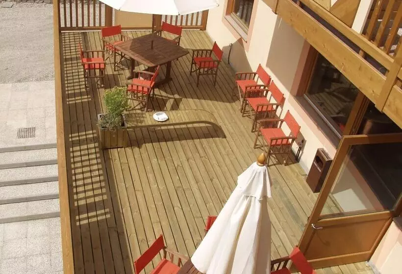 Szálloda Relais San Giusto