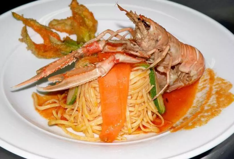 Szálloda Relais San Giusto