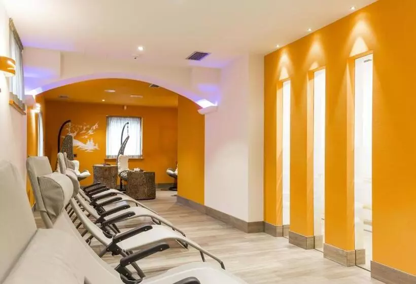 Szálloda Relais San Giusto