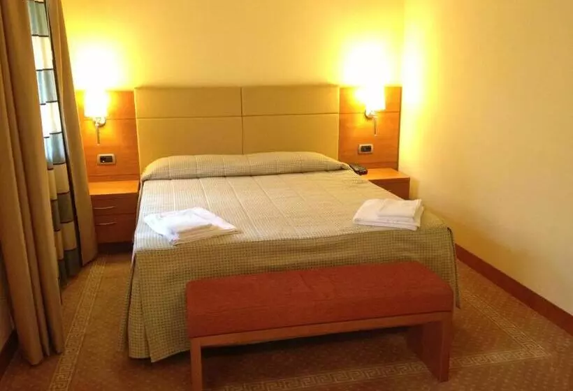 Szálloda Relais San Giusto