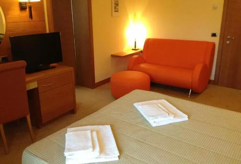 Szálloda Relais San Giusto