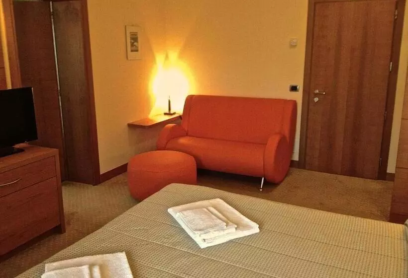 Szálloda Relais San Giusto