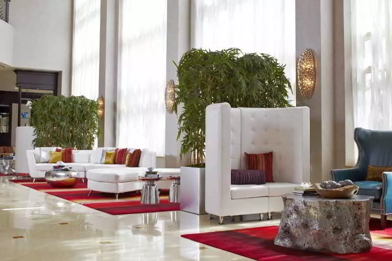 Отель Renaissance Fort Lauderdale West