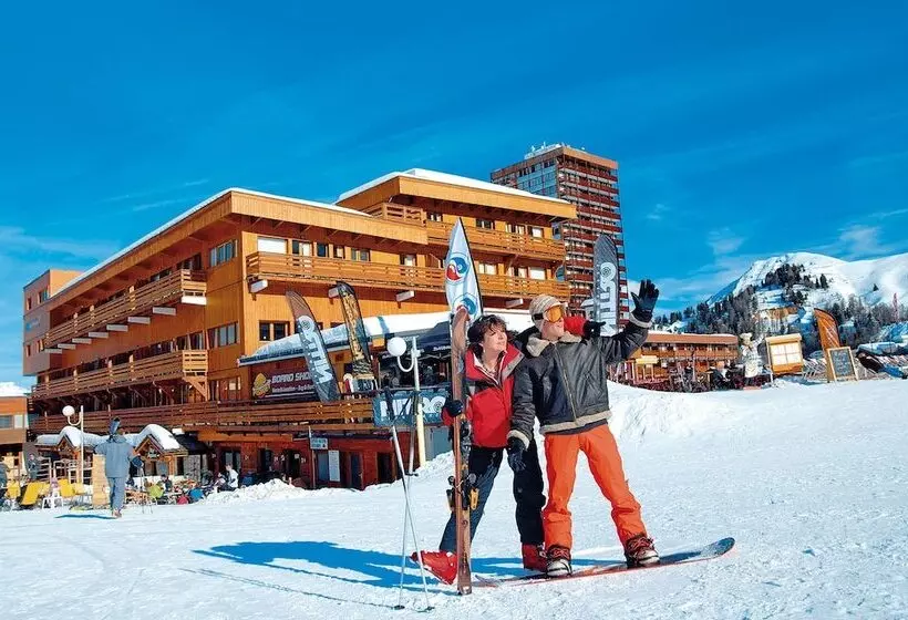 Hotel Résidence Odalys Le Pelvoux