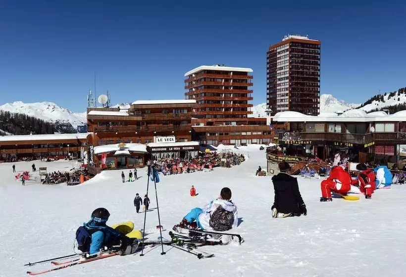 Hotel Résidence Odalys Le Pelvoux