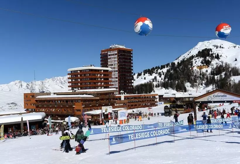 Hotel Résidence Odalys Le Pelvoux