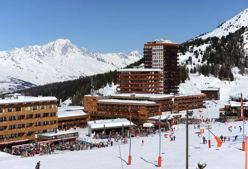 Hotel Résidence Odalys Le Pelvoux