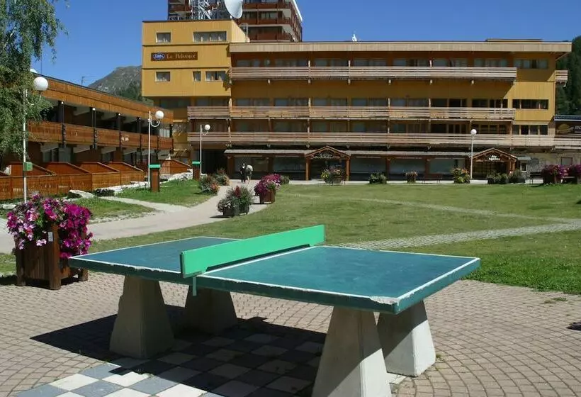 Hotel Résidence Odalys Le Pelvoux