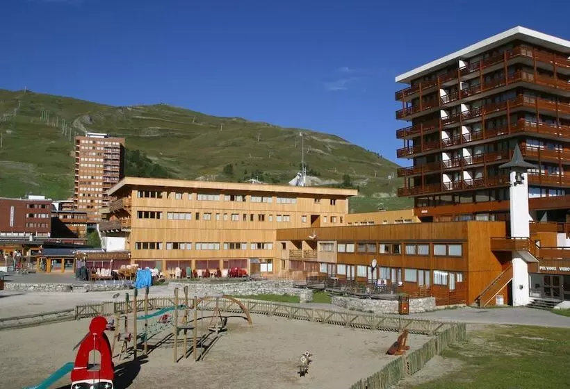 Hotel Résidence Odalys Le Pelvoux