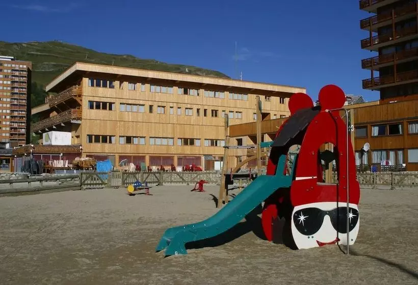 Hotel Résidence Odalys Le Pelvoux