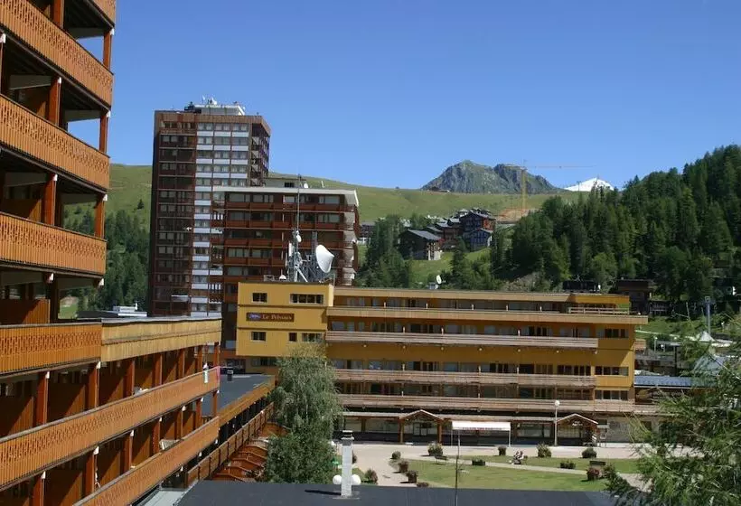 Hotel Résidence Odalys Le Pelvoux