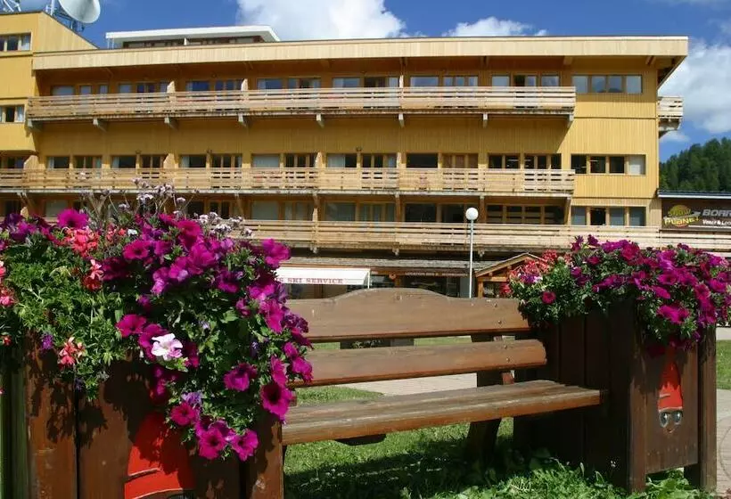 Hotel Résidence Odalys Le Pelvoux