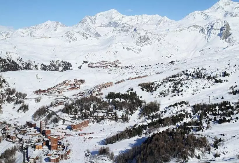 Hotel Résidence Odalys Le Pelvoux
