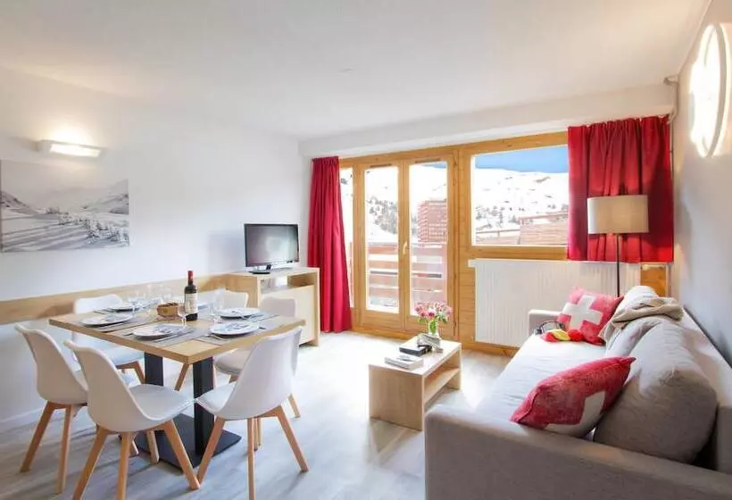 Hotel Résidence Odalys Le Pelvoux